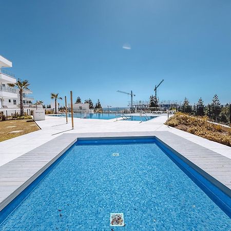 Cala De Mijas Holidays El Faro Luaran gambar